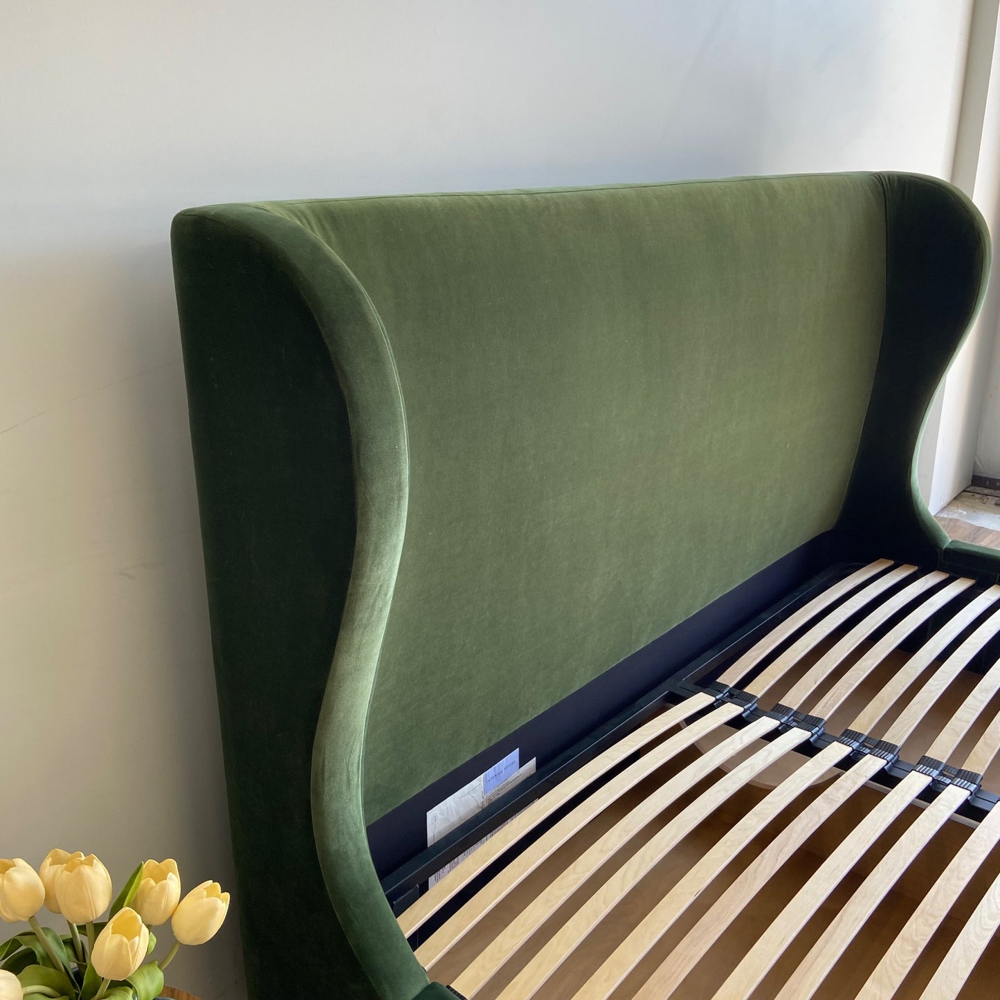 Interior Define Maxwell King Bed Frame