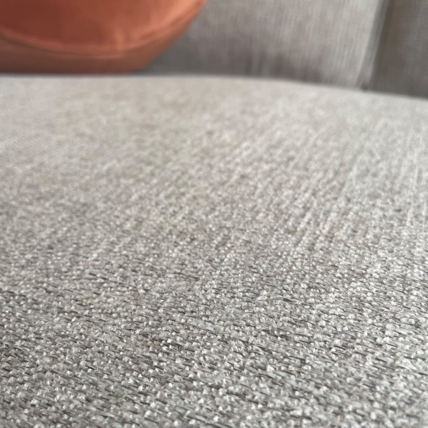 Interior Define Alexander Loveseat in Beige