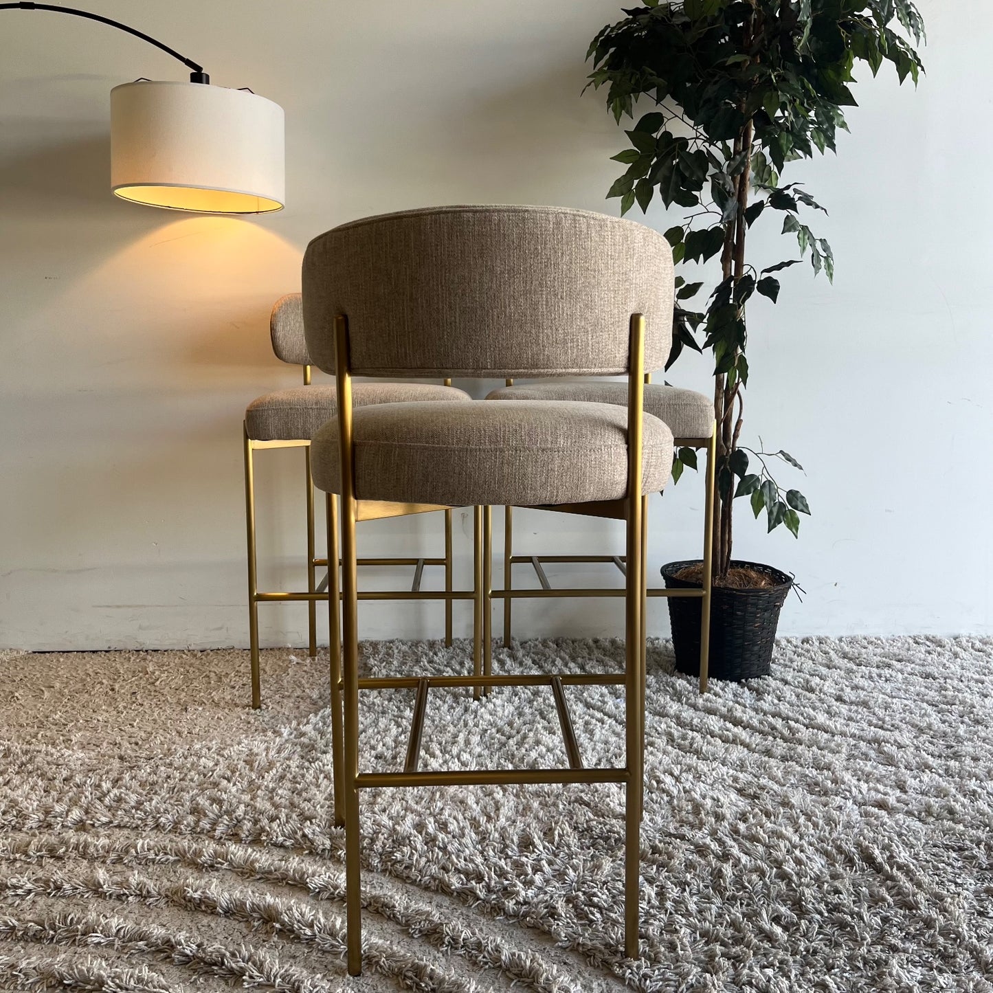 Interior Define Graham stool (set of 3)