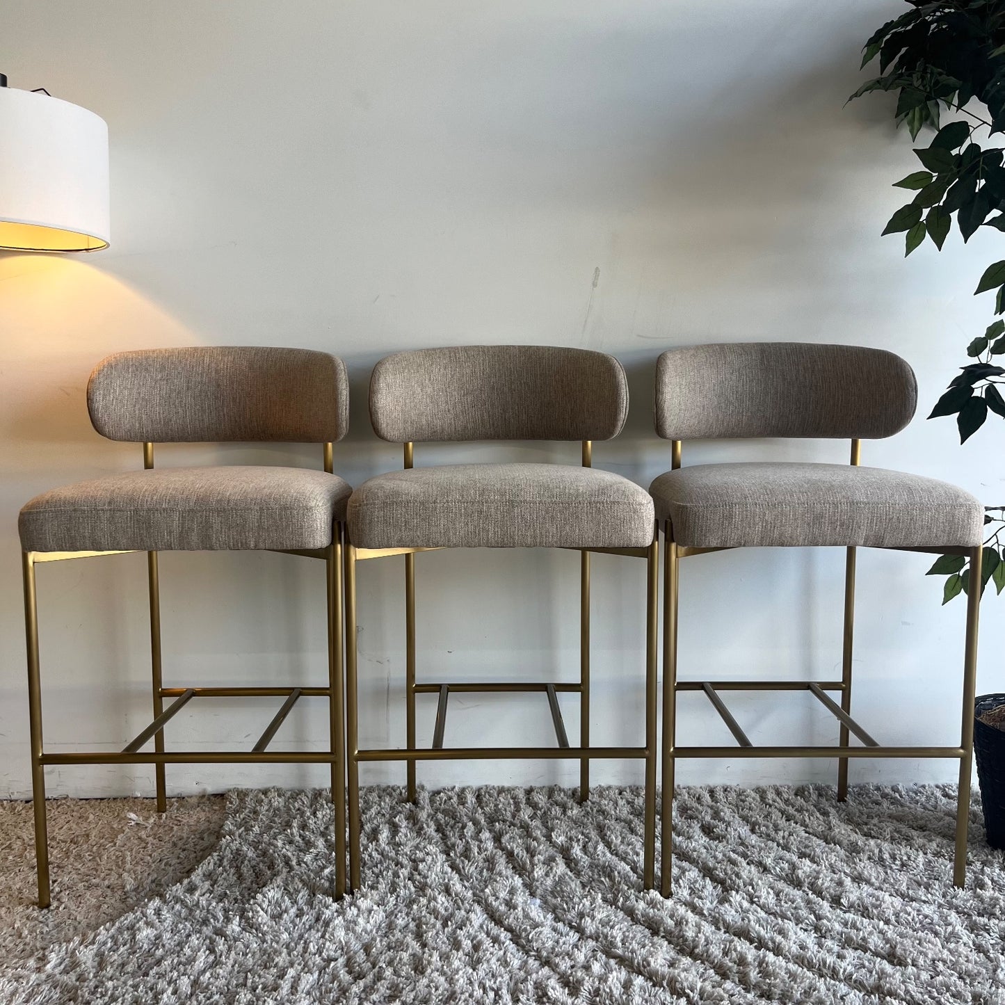 Interior Define Graham stool (set of 3)