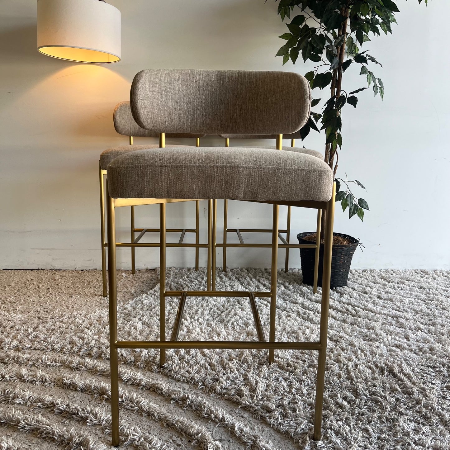 Interior Define Graham stool (set of 3)