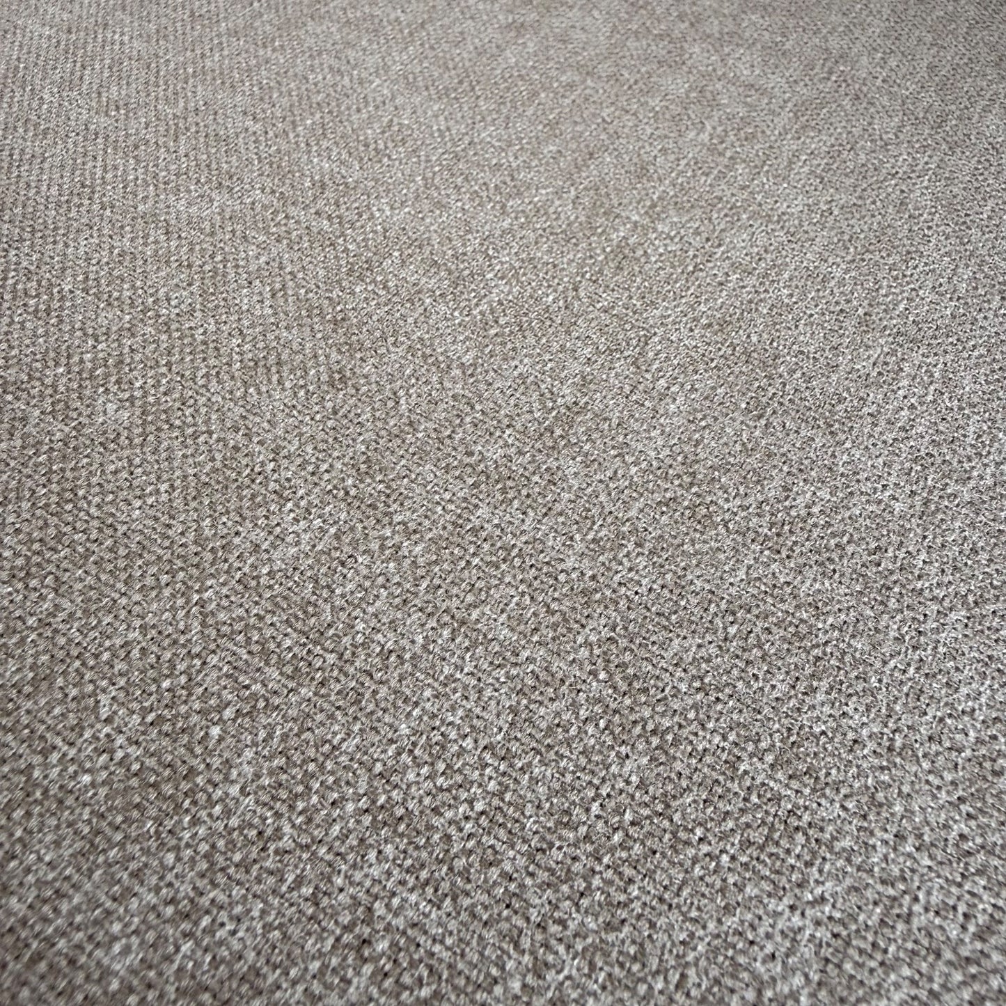 Interior Define Sloan Loveseat in Tan Performance Linen