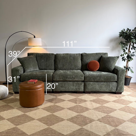 Atlas Modular Sofa — Kindred Couches