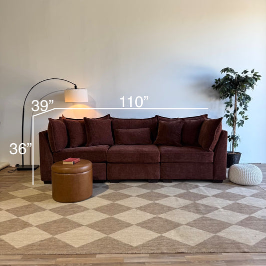 Ambler Modular Sofa — Kindred Couches