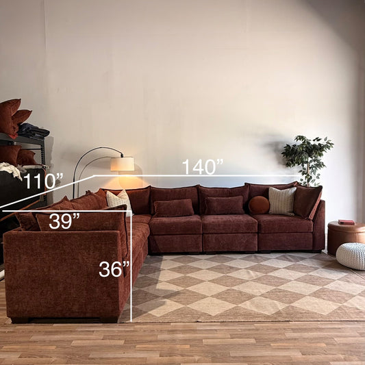 Ambler Modular Grand Corner