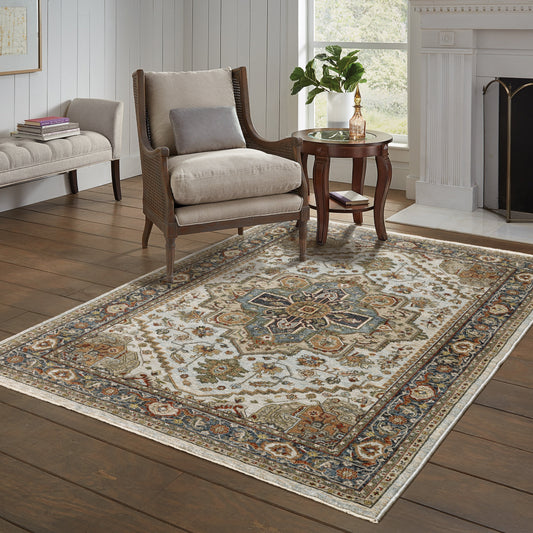 Aberdeen 1144W rug in a room setting