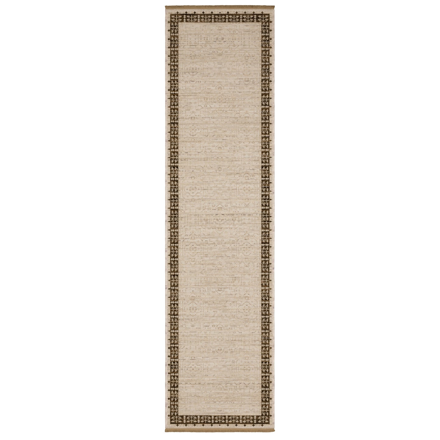 Acacia Area Rug — ACA02 (Beige)