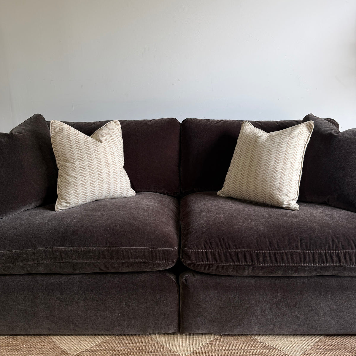 Woodland Loveseat cushions
