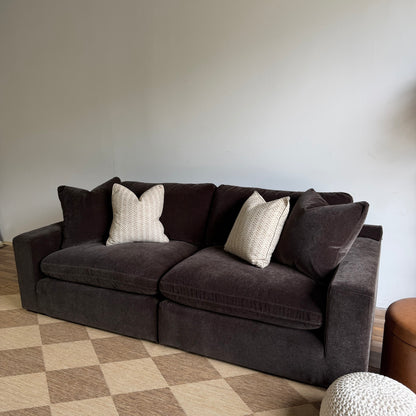 Woodland Loveseat from the right