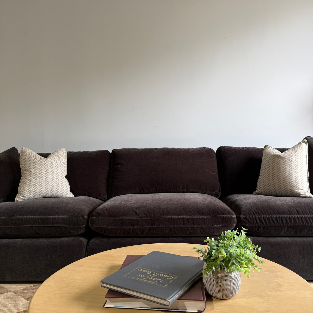 Woodland Sofa cushions