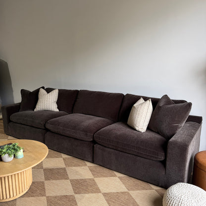 Woodland Sofa from the left