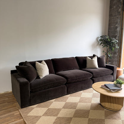 Woodland Sofa from the right
