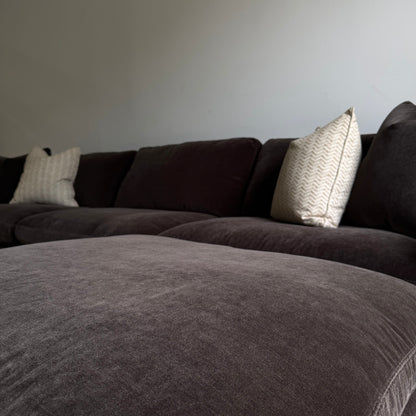 Woodland Sofa cushion detail