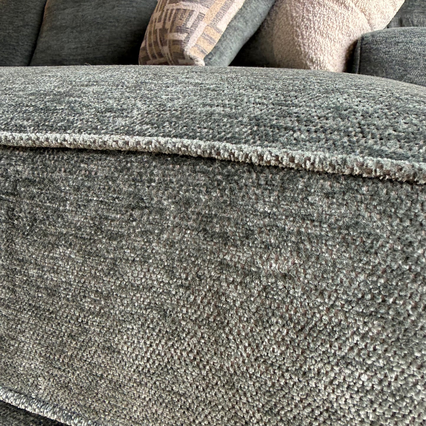 Harbor Chaise Sectional (Left Facing) in Chenille