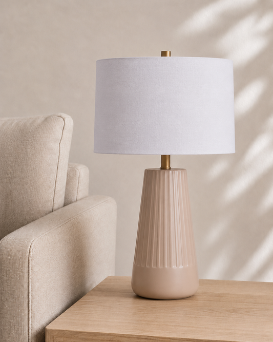 Loom Table Lamp