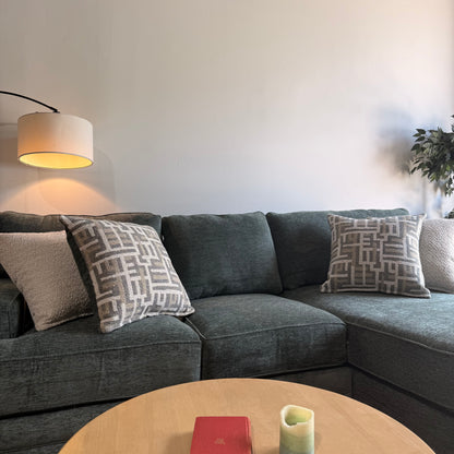 Harbor Chaise Sectional (Right Facing) in Chenille