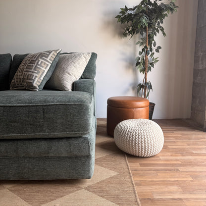 Harbor Chaise Sectional (Right Facing) in Chenille