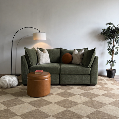 Ambler Modular Loveseat — Kindred Couches