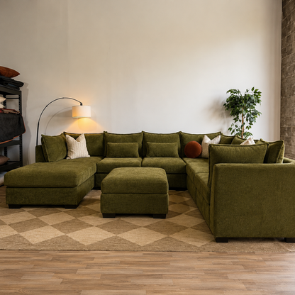 Ambler Modular Grand Corner — Kindred Couches