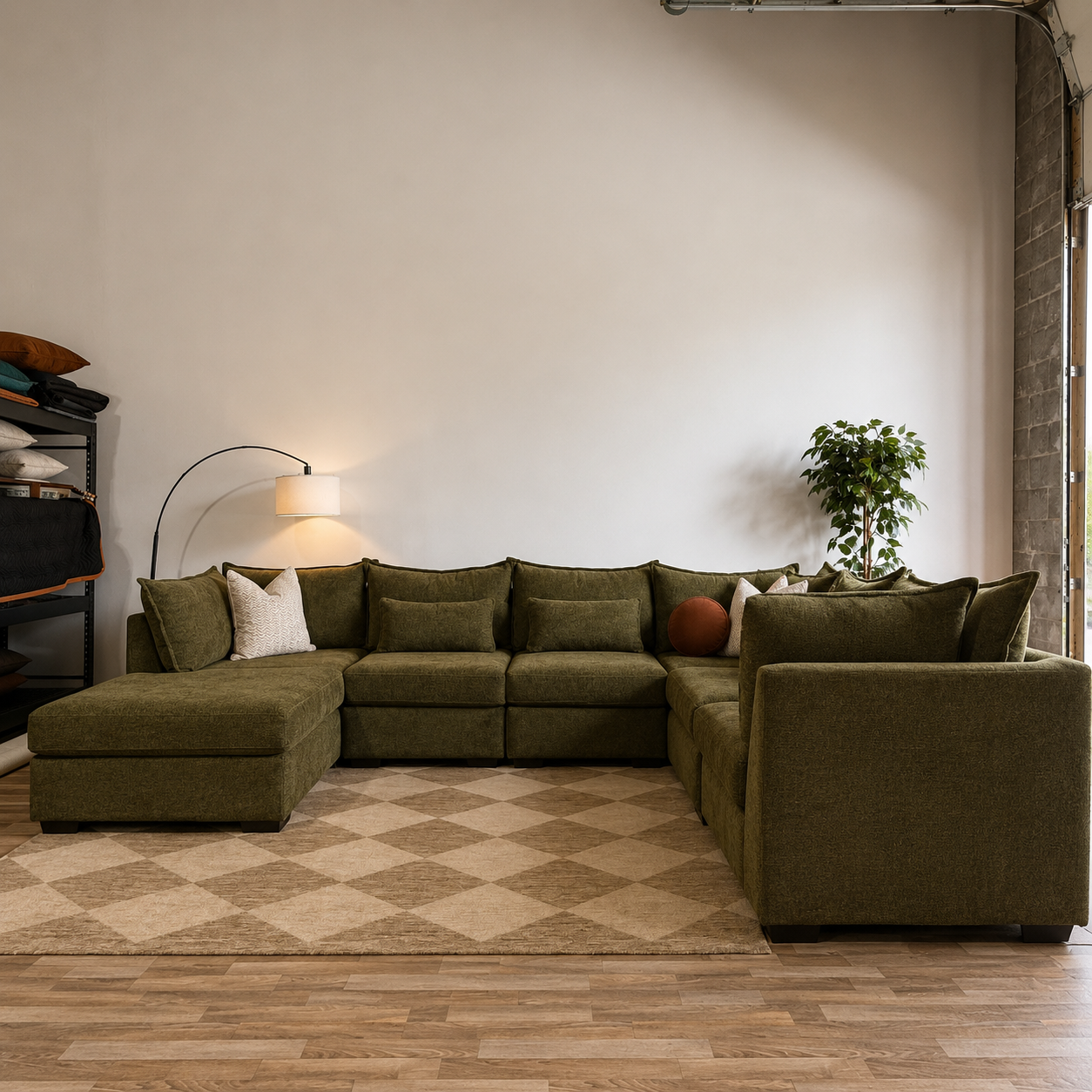 Ambler Modular Grand Corner — Kindred Couches
