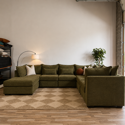Ambler Modular Grand Corner — Kindred Couches