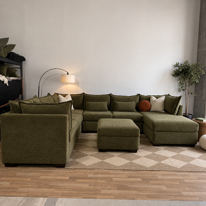 Ambler Modular Grand Corner — Kindred Couches
