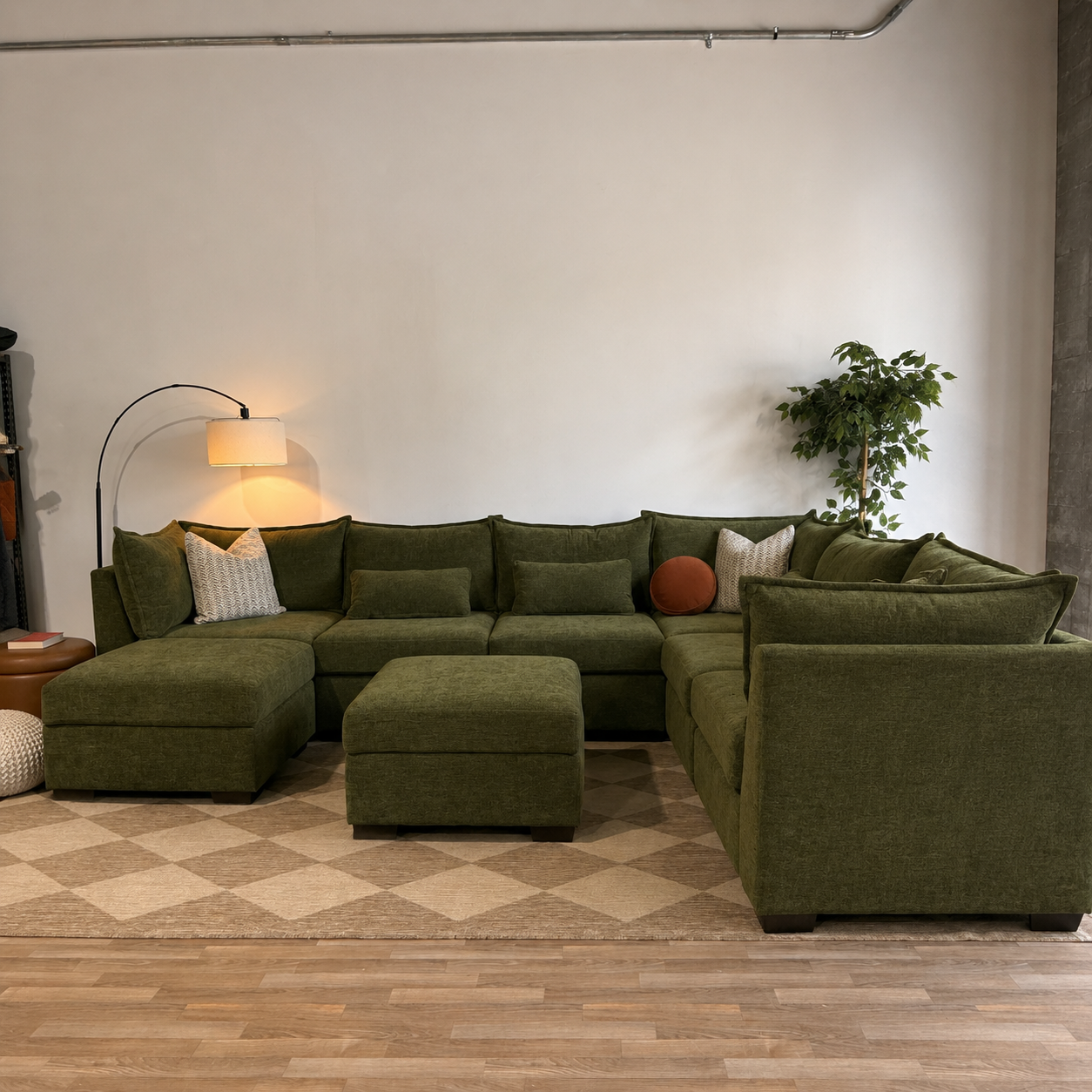 Ambler Modular Grand Corner — Kindred Couches
