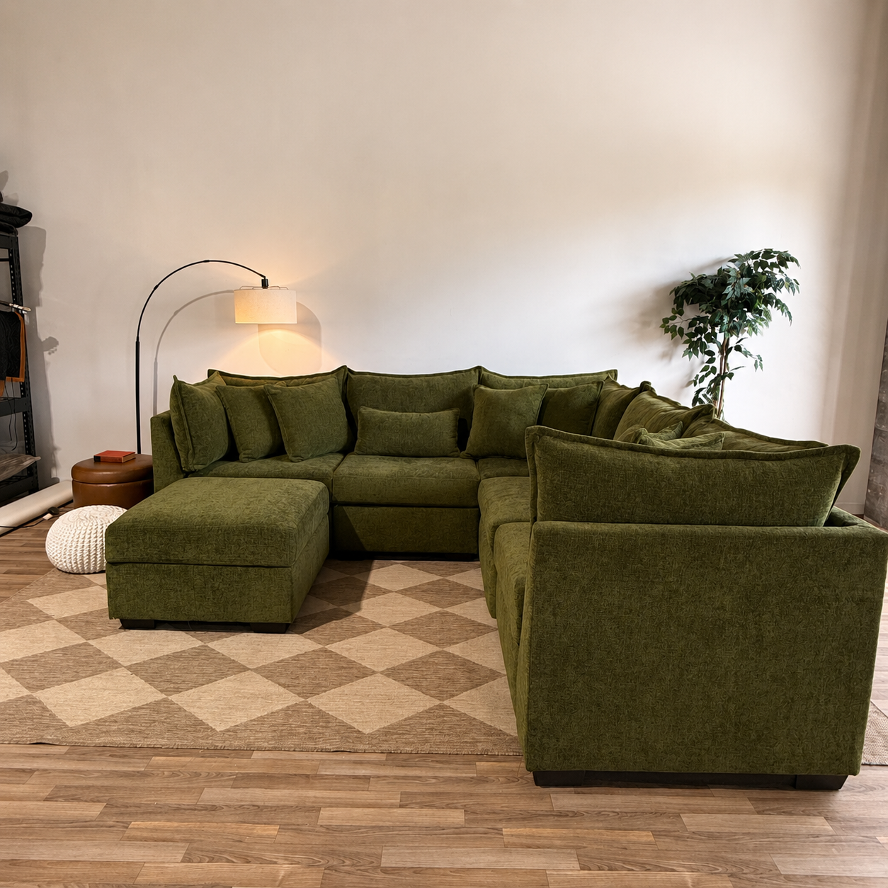 Ambler Modular Corner Sectional — Kindred Couches