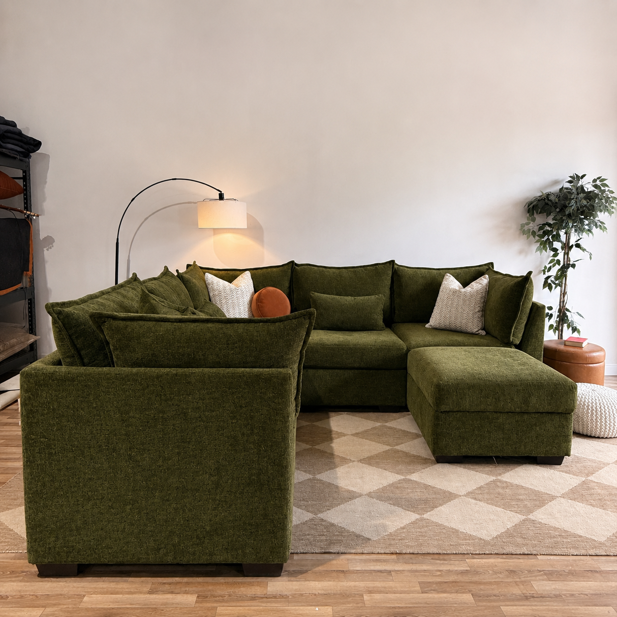 Ambler Modular Corner Sectional — Kindred Couches