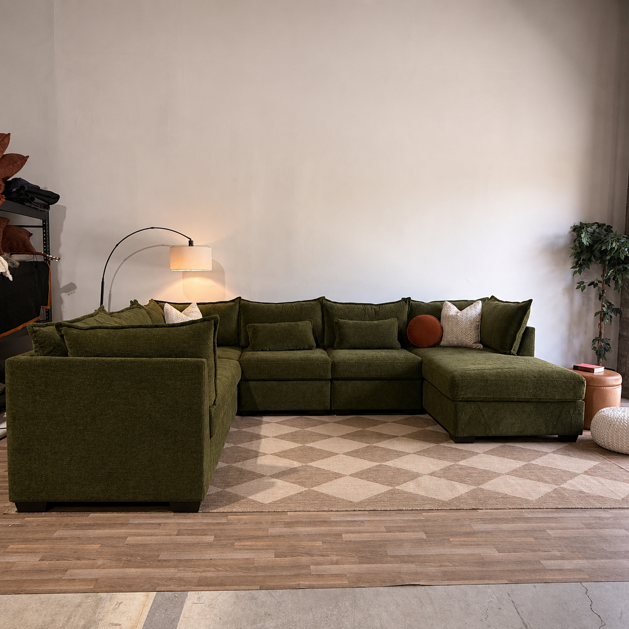 Ambler Modular Grand Corner — Kindred Couches