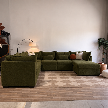 Ambler Modular Grand Corner — Kindred Couches