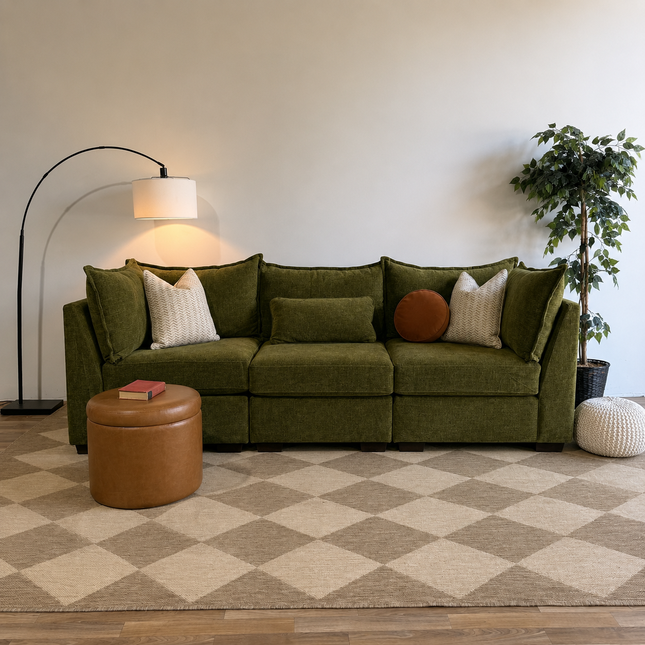 Ambler Modular Sofa — Kindred Couches