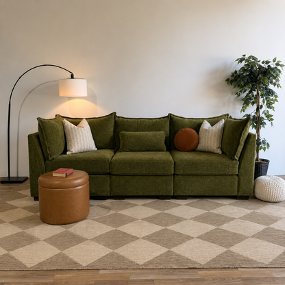 Ambler Modular Sofa — Kindred Couches