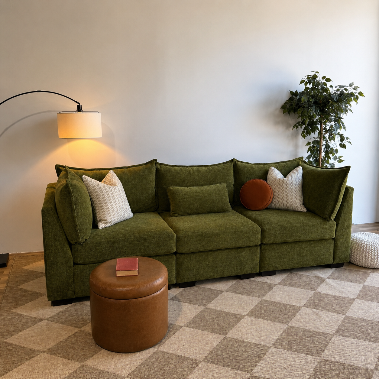 Ambler Modular Sofa — Kindred Couches