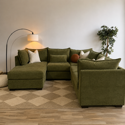 Ambler Modular Corner Sectional — Kindred Couches