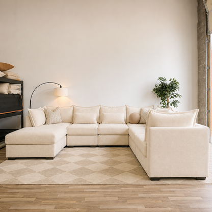 Ambler Modular Grand Corner — Kindred Couches
