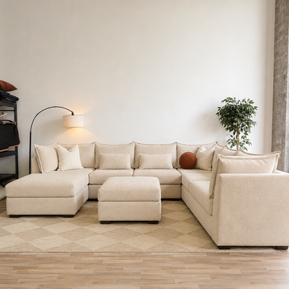 Ambler Modular Grand Corner — Kindred Couches