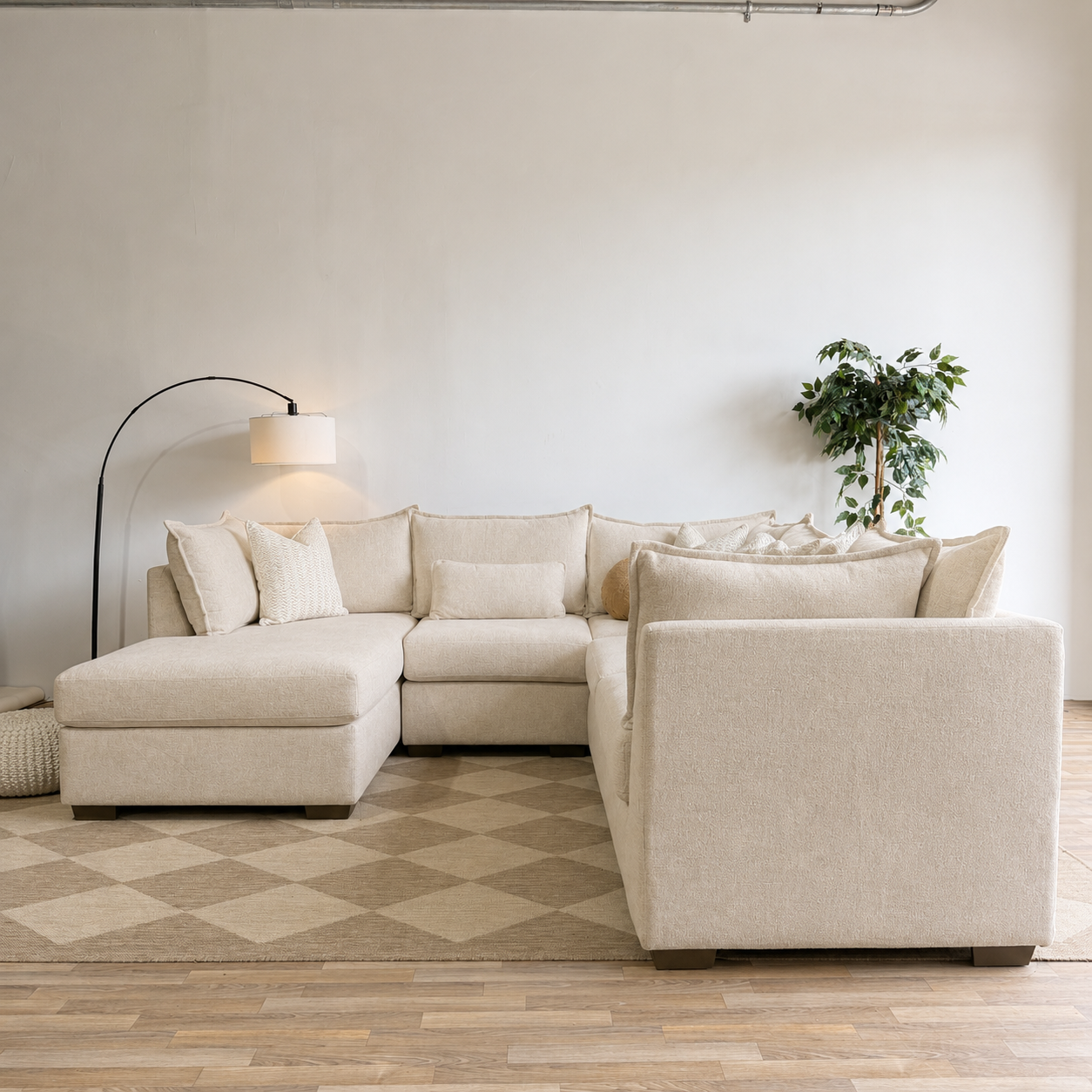 Ambler Modular Corner Sectional — Kindred Couches