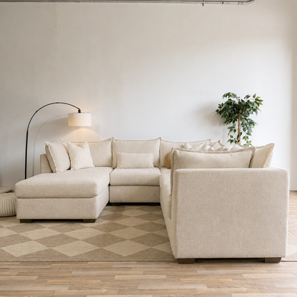 Ambler Modular Corner Sectional — Kindred Couches