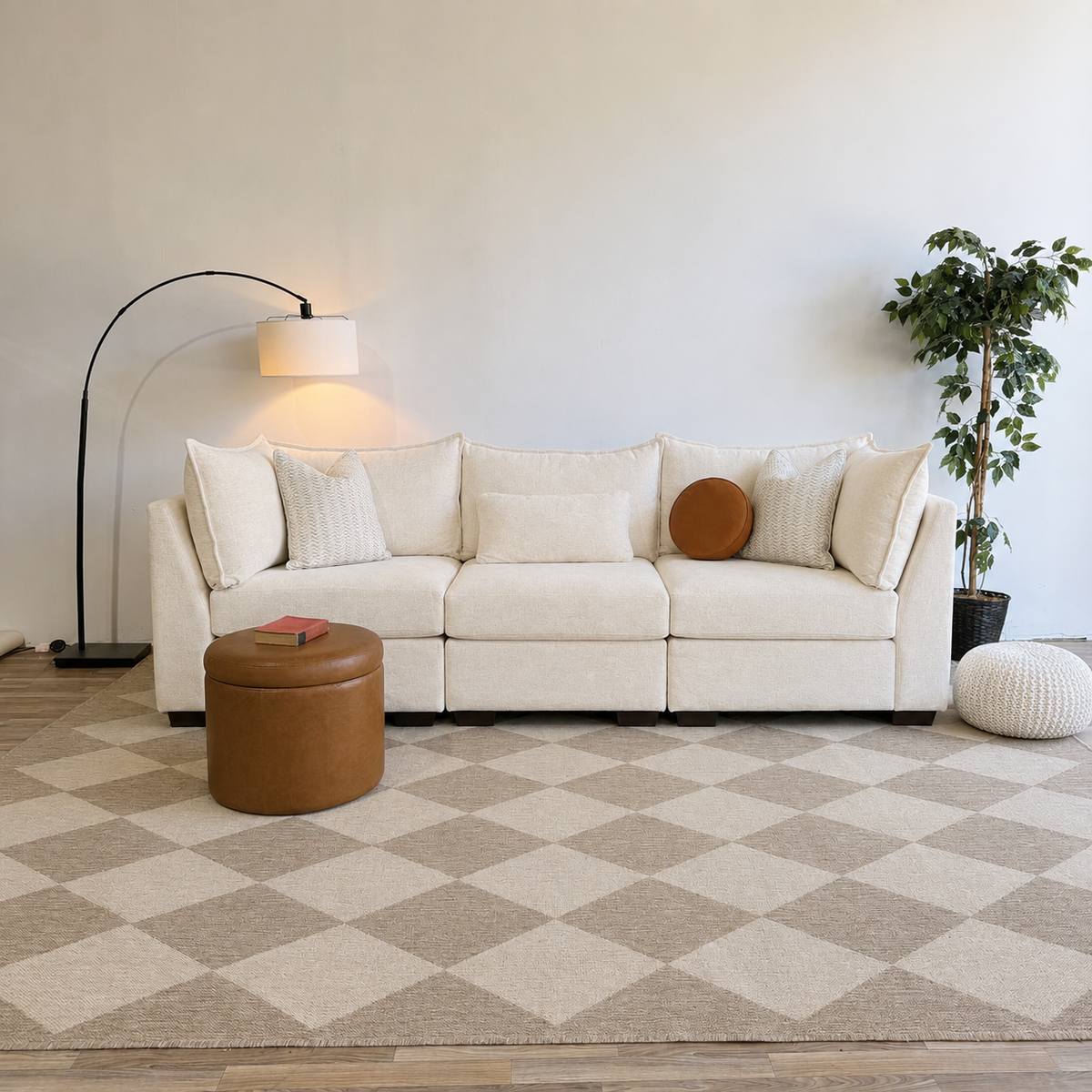 Ambler Modular Sofa — Kindred Couches