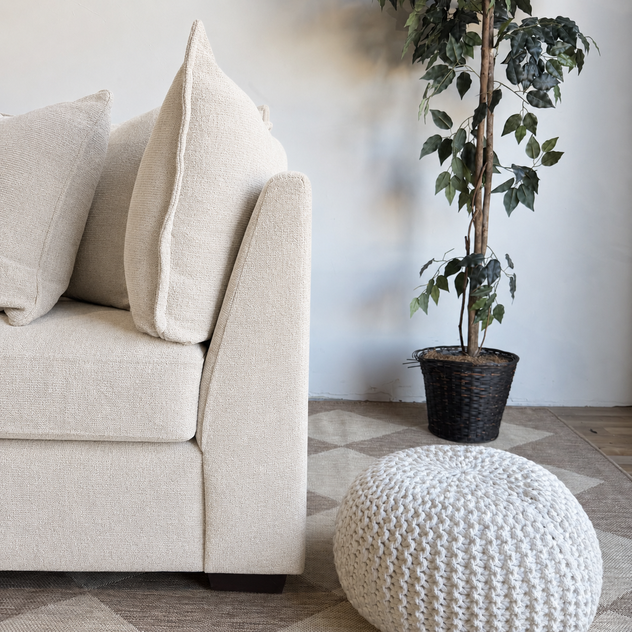 Ambler Modular Grand Corner — Kindred Couches