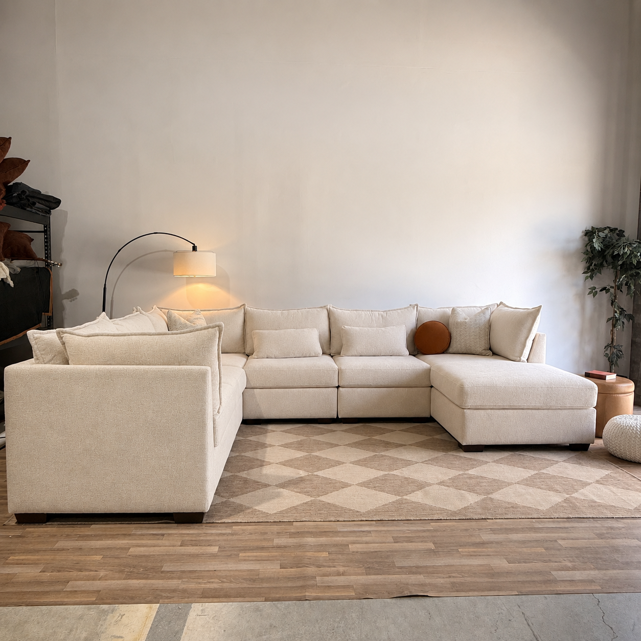 Ambler Modular Grand Corner — Kindred Couches