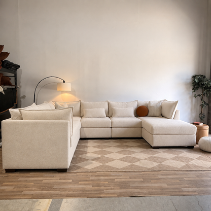 Ambler Modular Grand Corner — Kindred Couches