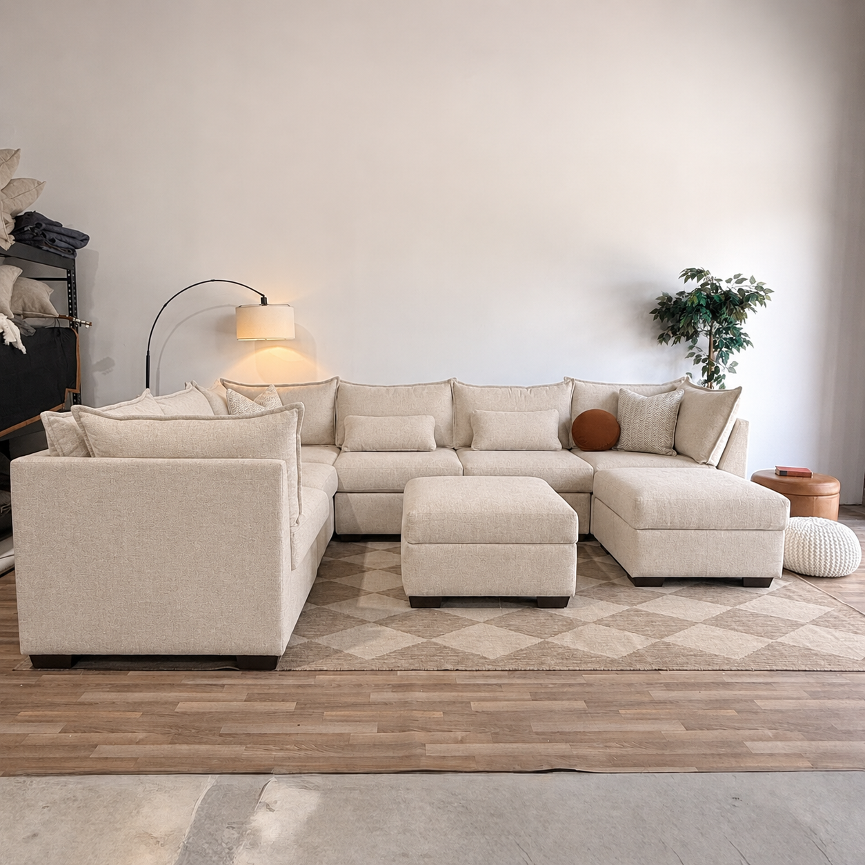 Ambler Modular Grand Corner — Kindred Couches