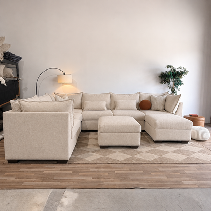 Ambler Modular Grand Corner — Kindred Couches