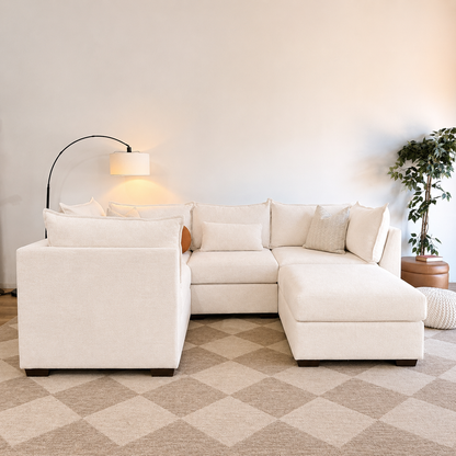 Ambler Modular Corner Sectional — Kindred Couches