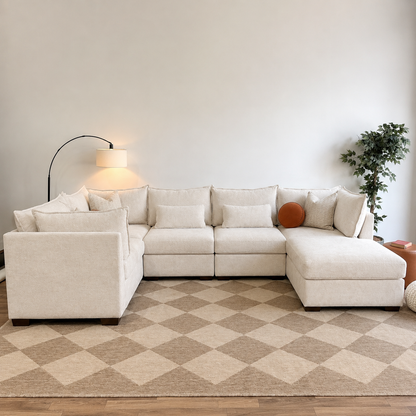 Ambler Modular U-Shape — Kindred Couches