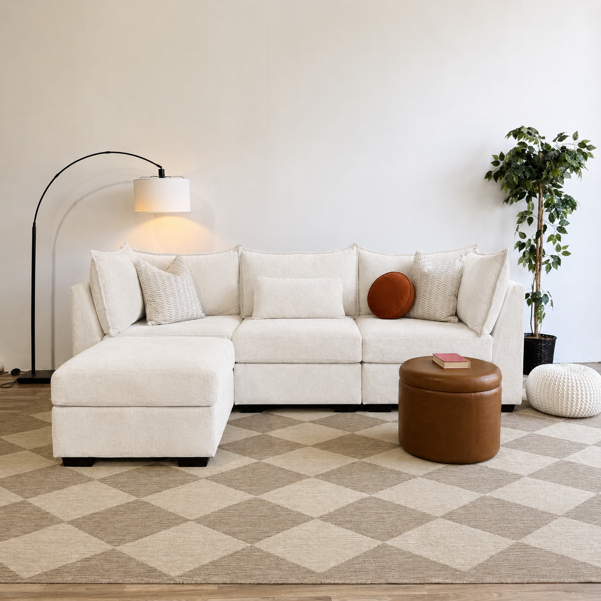 Ambler Modular Sofa — Kindred Couches