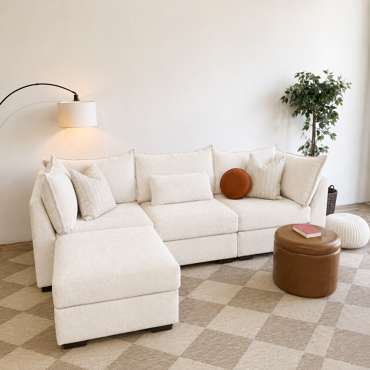 Ambler Modular Sofa — Kindred Couches