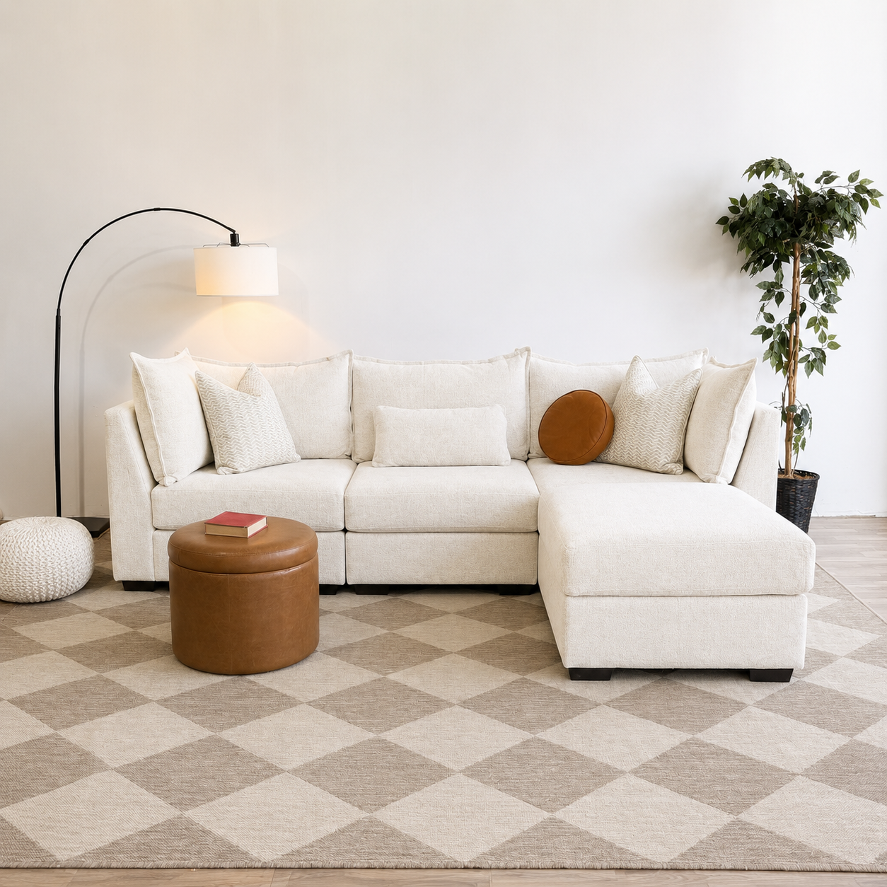 Ambler Modular Sofa — Kindred Couches